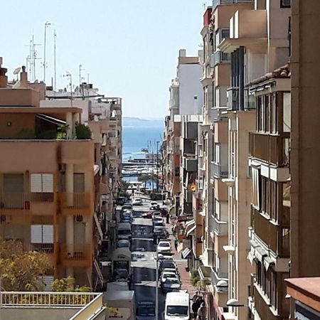 Apartamentos Centro Santa Pola Luaran gambar