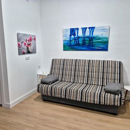 Apartamentos Centro Santa Pola Luaran gambar