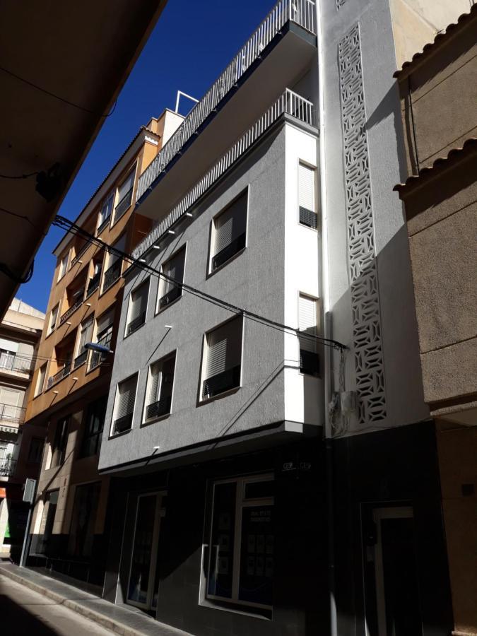 Apartamentos Centro Santa Pola Luaran gambar