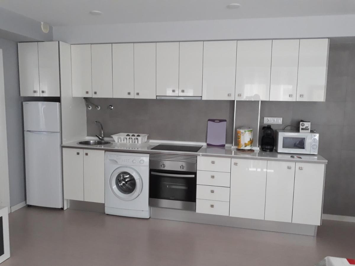 Apartamentos Centro Santa Pola Luaran gambar