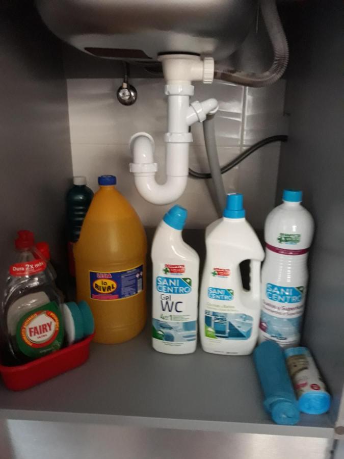 Apartamentos Centro Santa Pola Luaran gambar