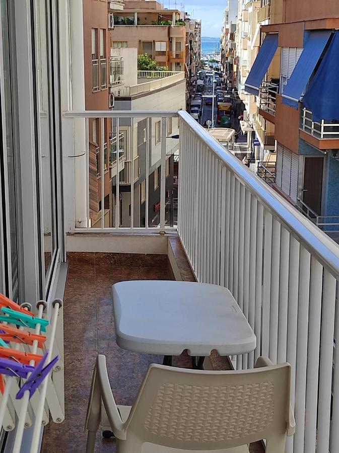 Apartamentos Centro Santa Pola Luaran gambar