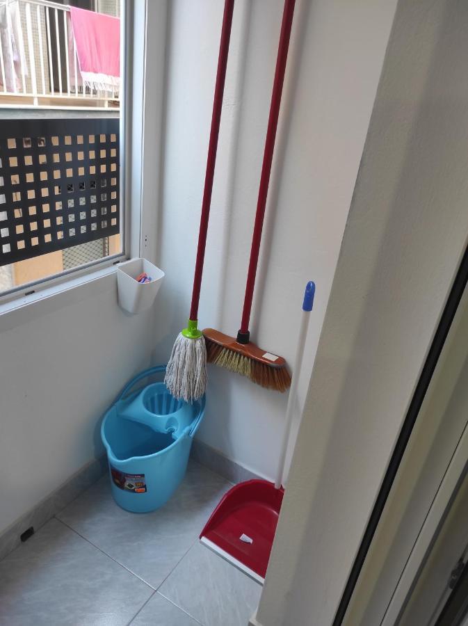 Apartamentos Centro Santa Pola Luaran gambar