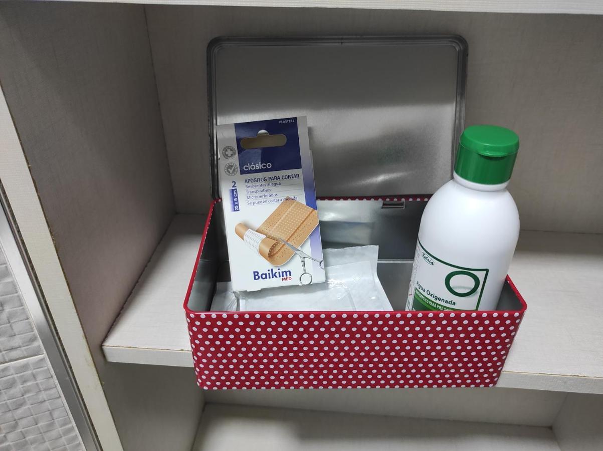 Apartamentos Centro Santa Pola Luaran gambar