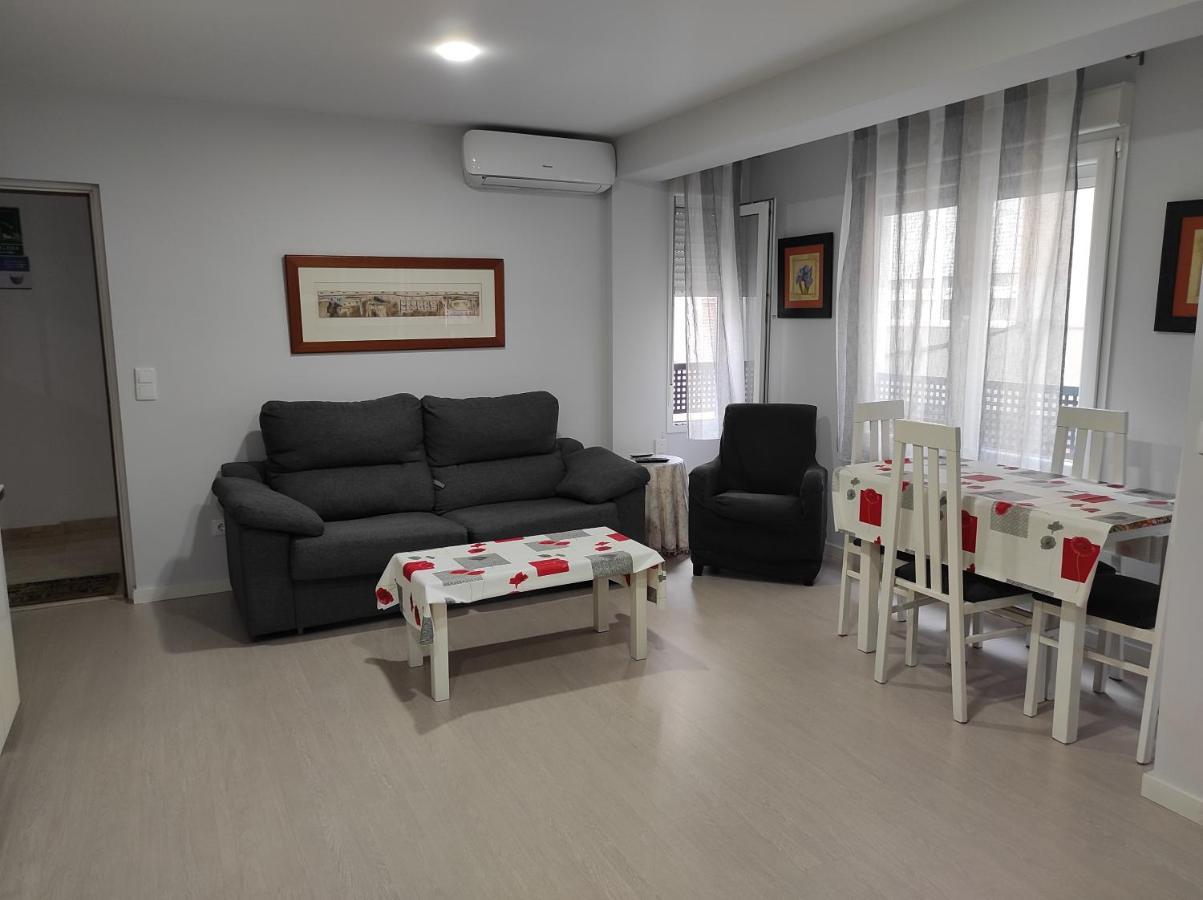 Apartamentos Centro Santa Pola Luaran gambar