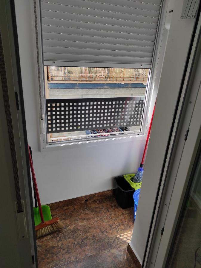 Apartamentos Centro Santa Pola Luaran gambar