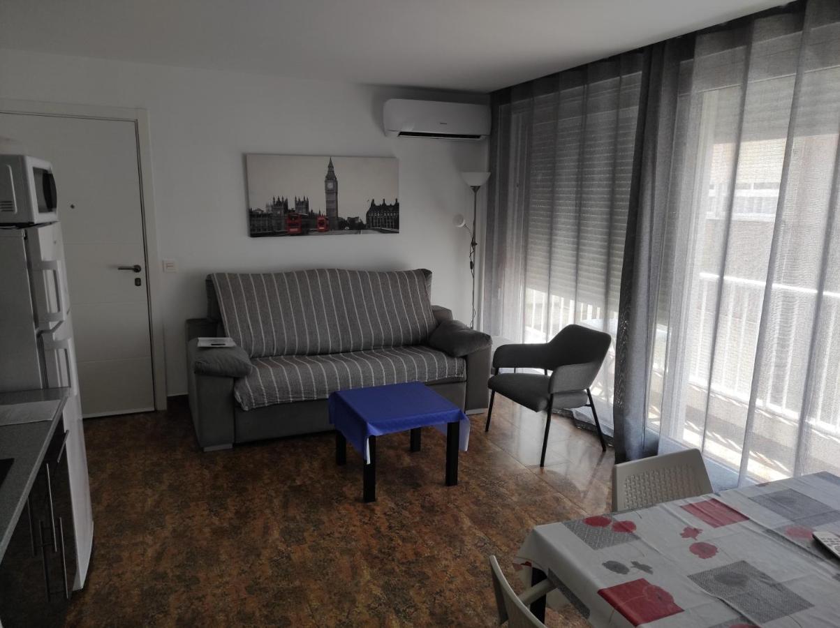 Apartamentos Centro Santa Pola Luaran gambar