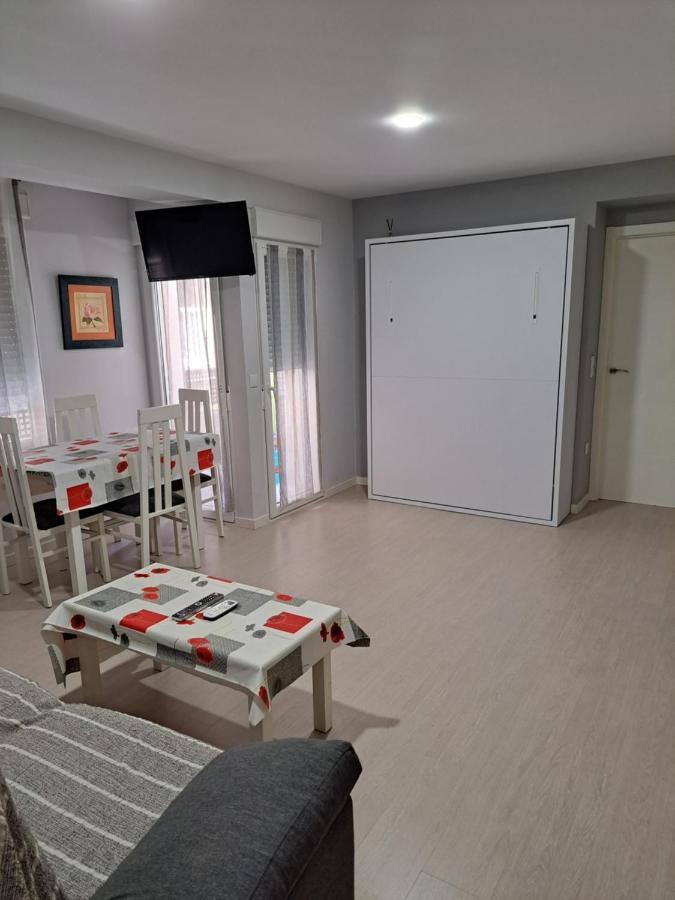 Apartamentos Centro Santa Pola Luaran gambar