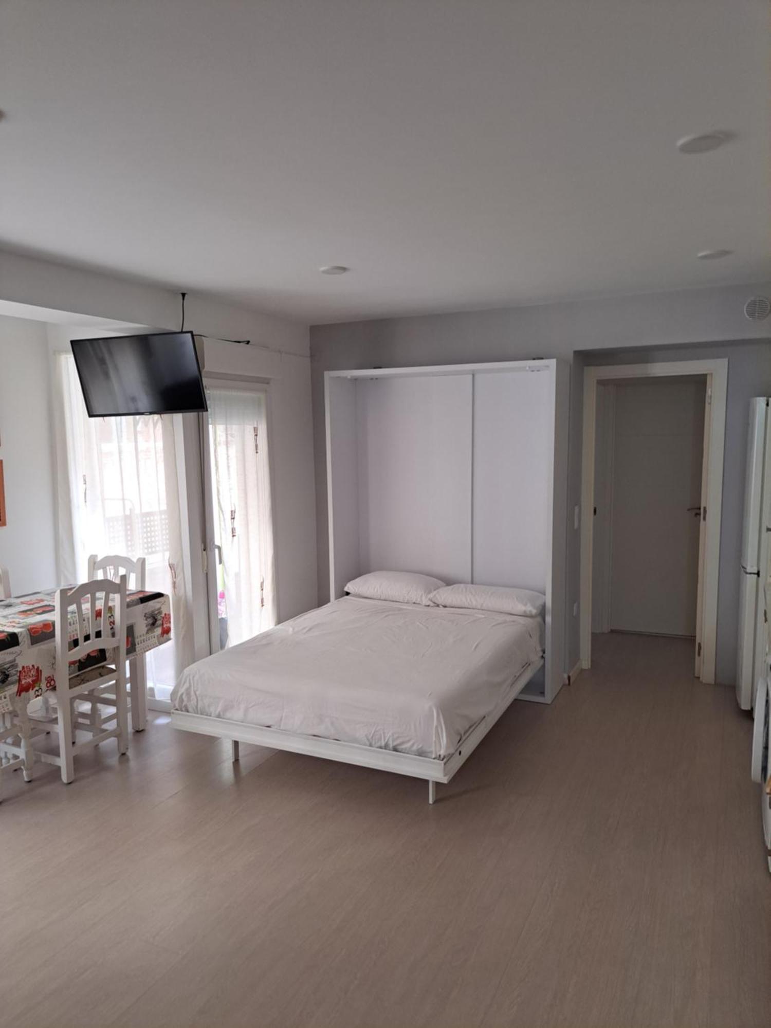 Apartamentos Centro Santa Pola Luaran gambar