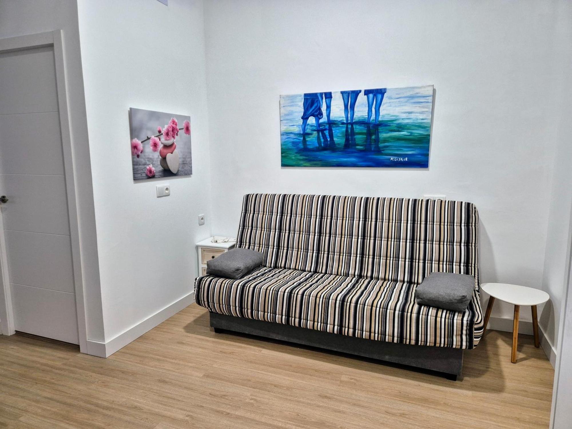 Apartamentos Centro Santa Pola Luaran gambar