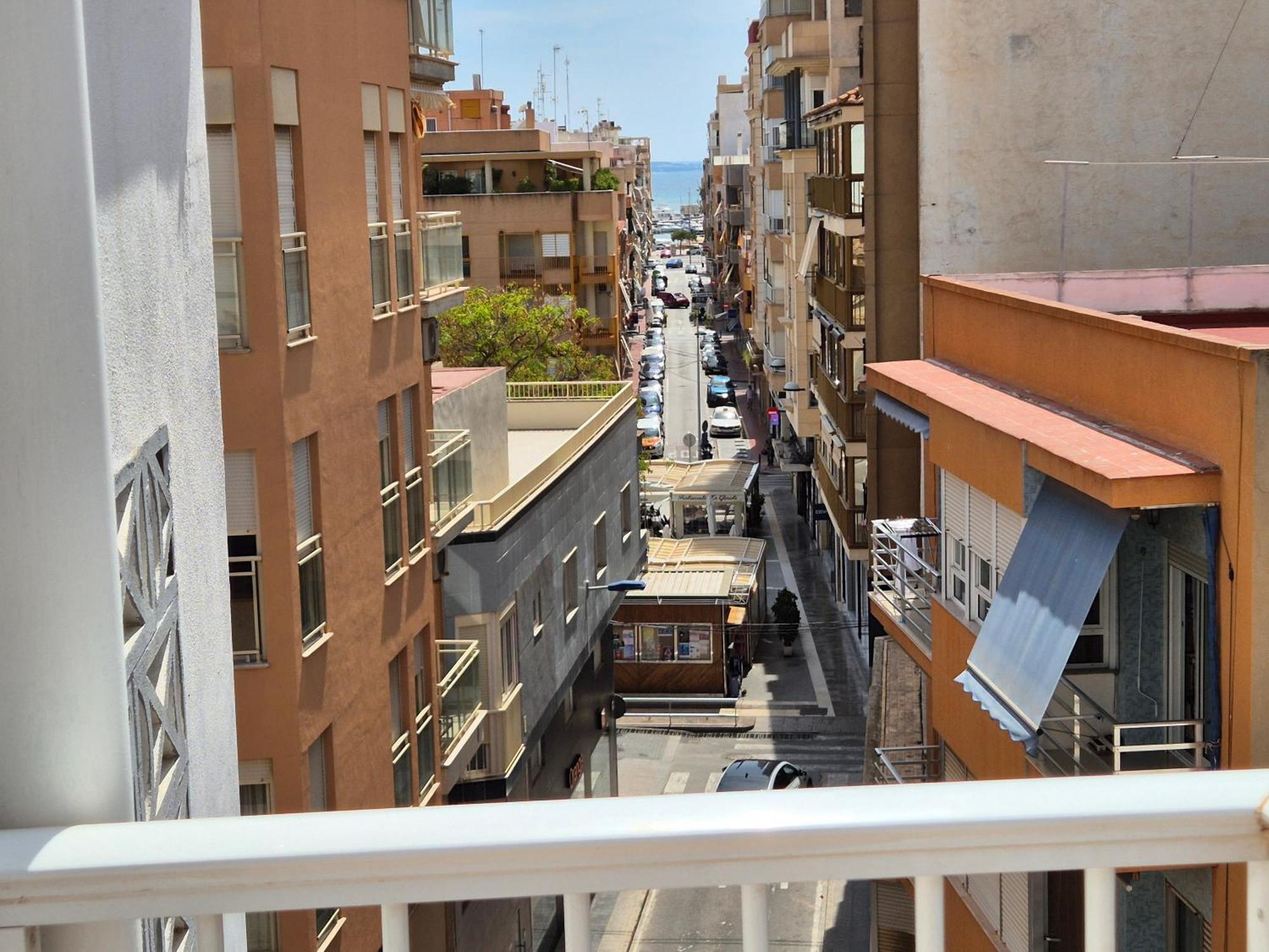 Apartamentos Centro Santa Pola Luaran gambar