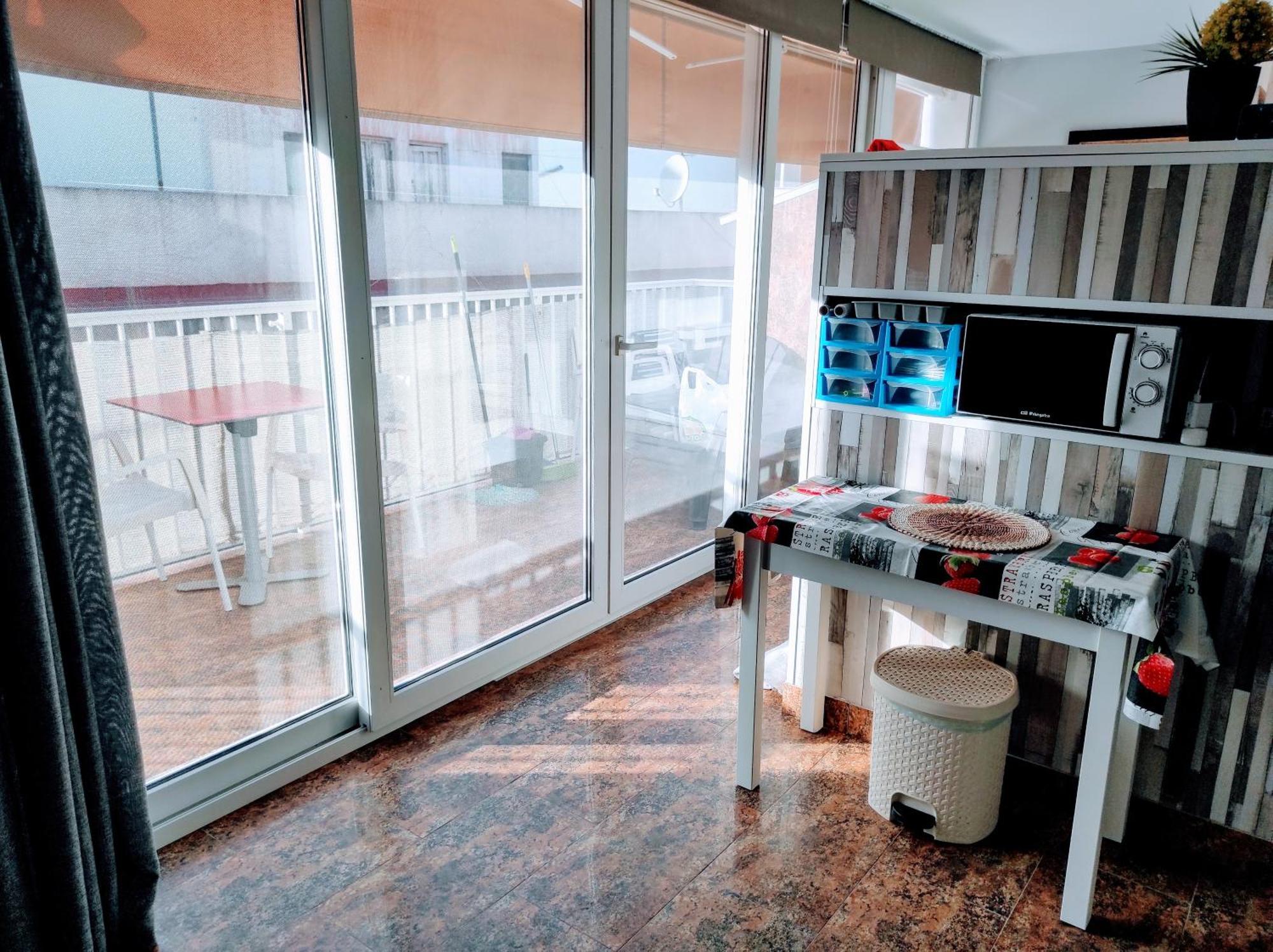 Apartamentos Centro Santa Pola Luaran gambar