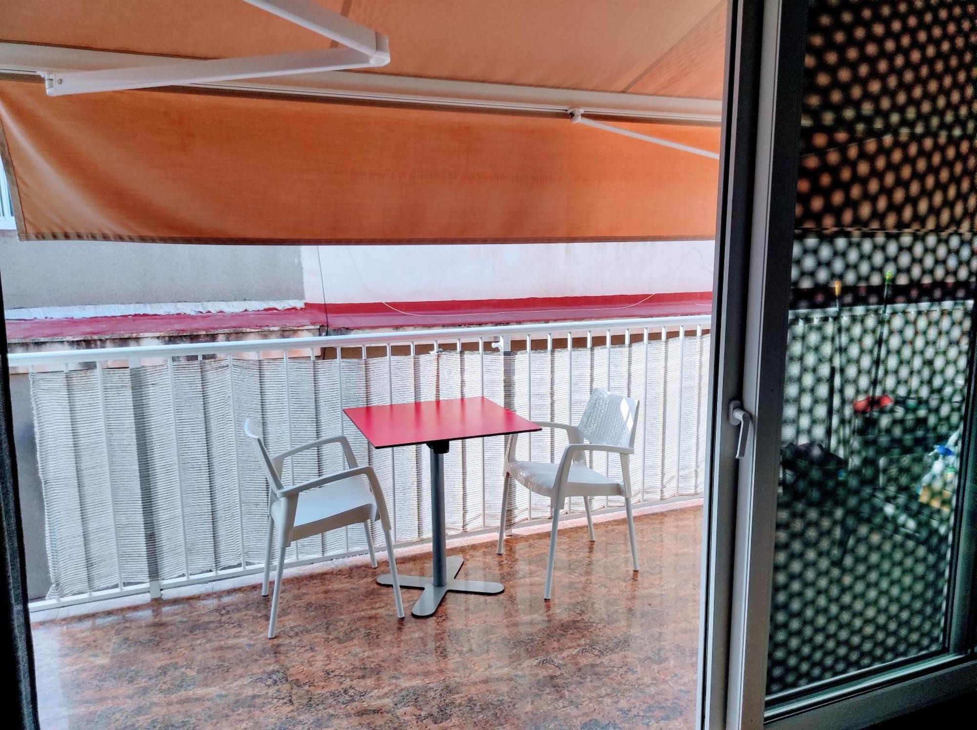 Apartamentos Centro Santa Pola Luaran gambar