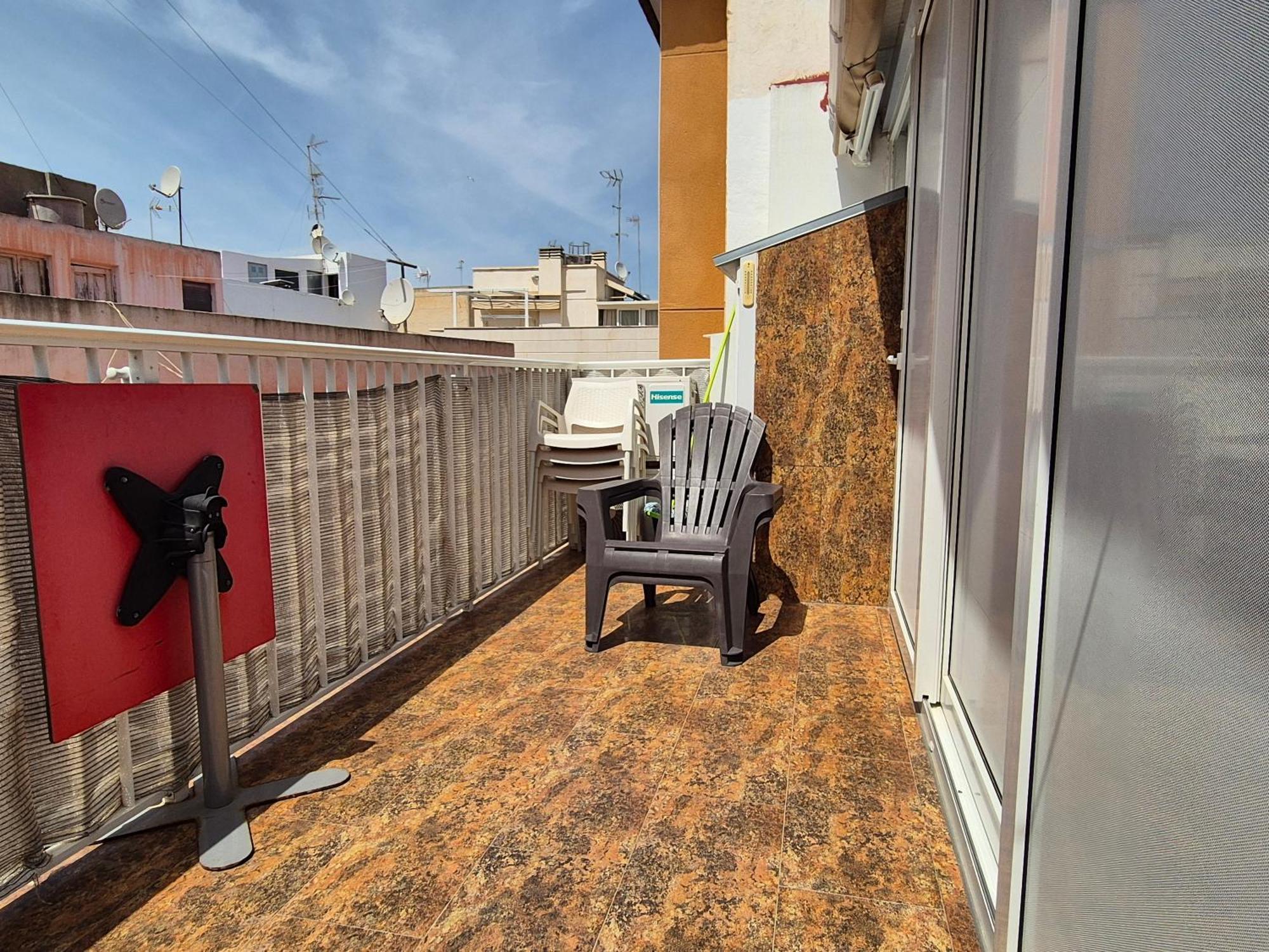 Apartamentos Centro Santa Pola Luaran gambar