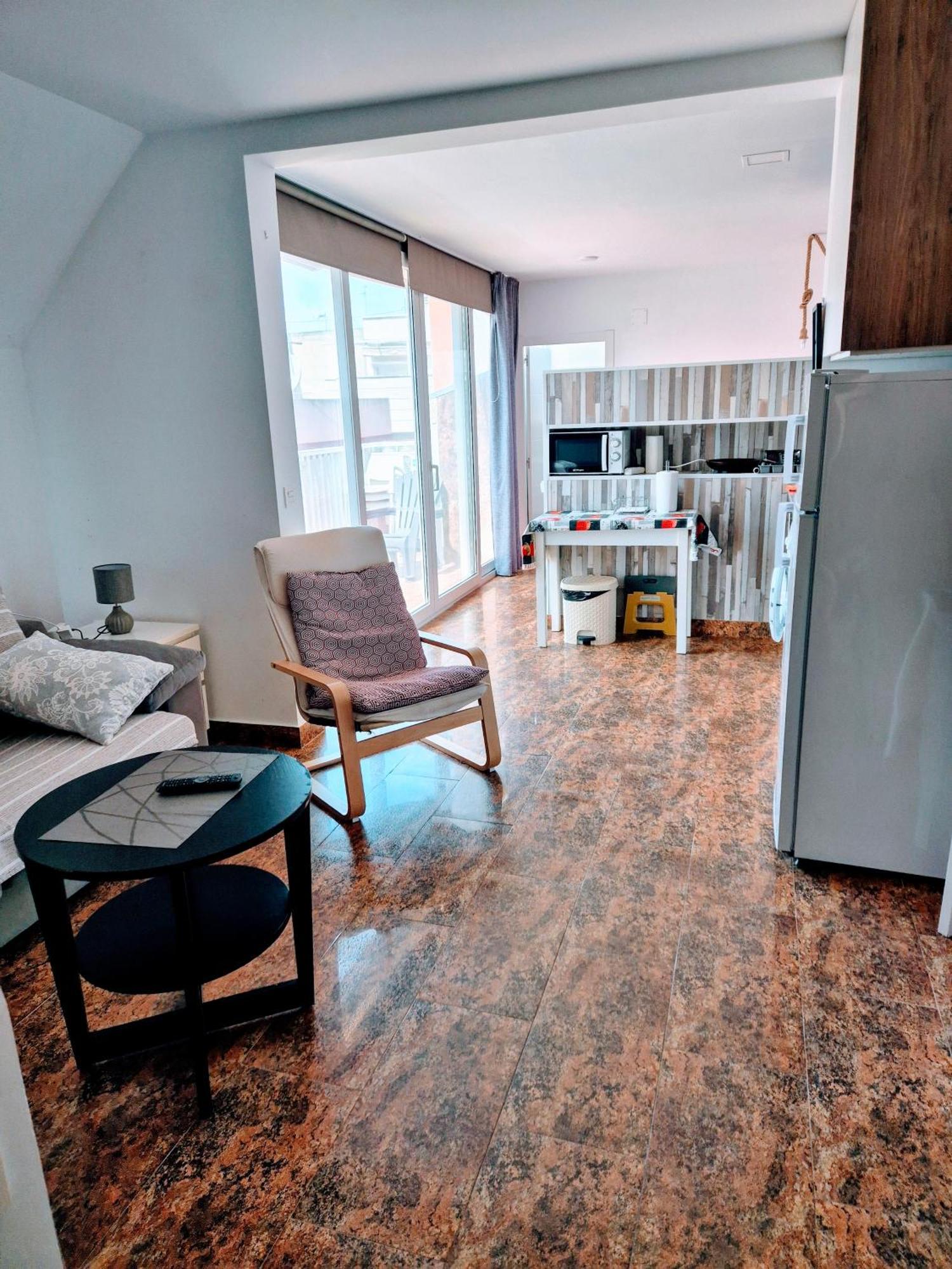 Apartamentos Centro Santa Pola Luaran gambar