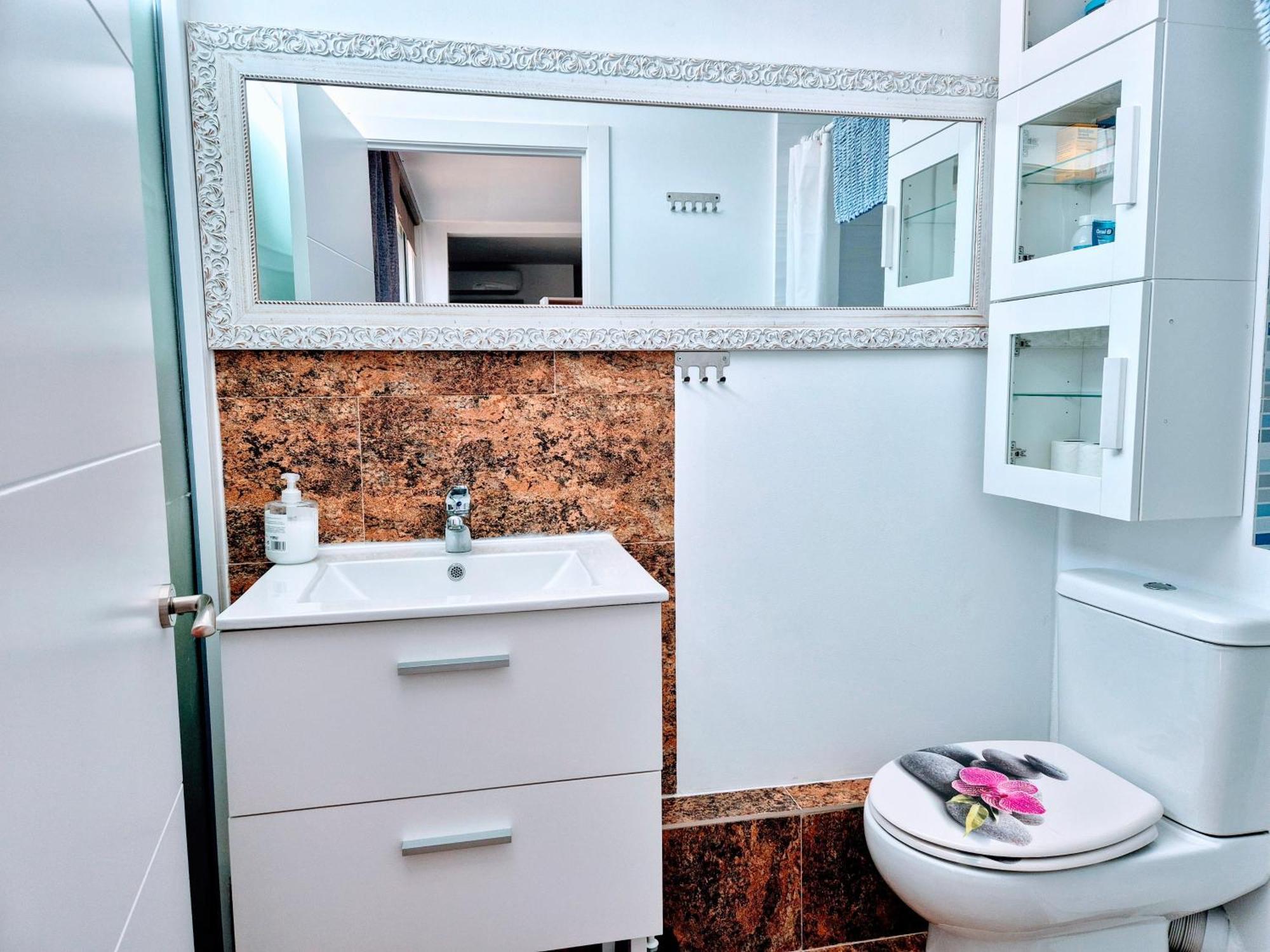Apartamentos Centro Santa Pola Luaran gambar