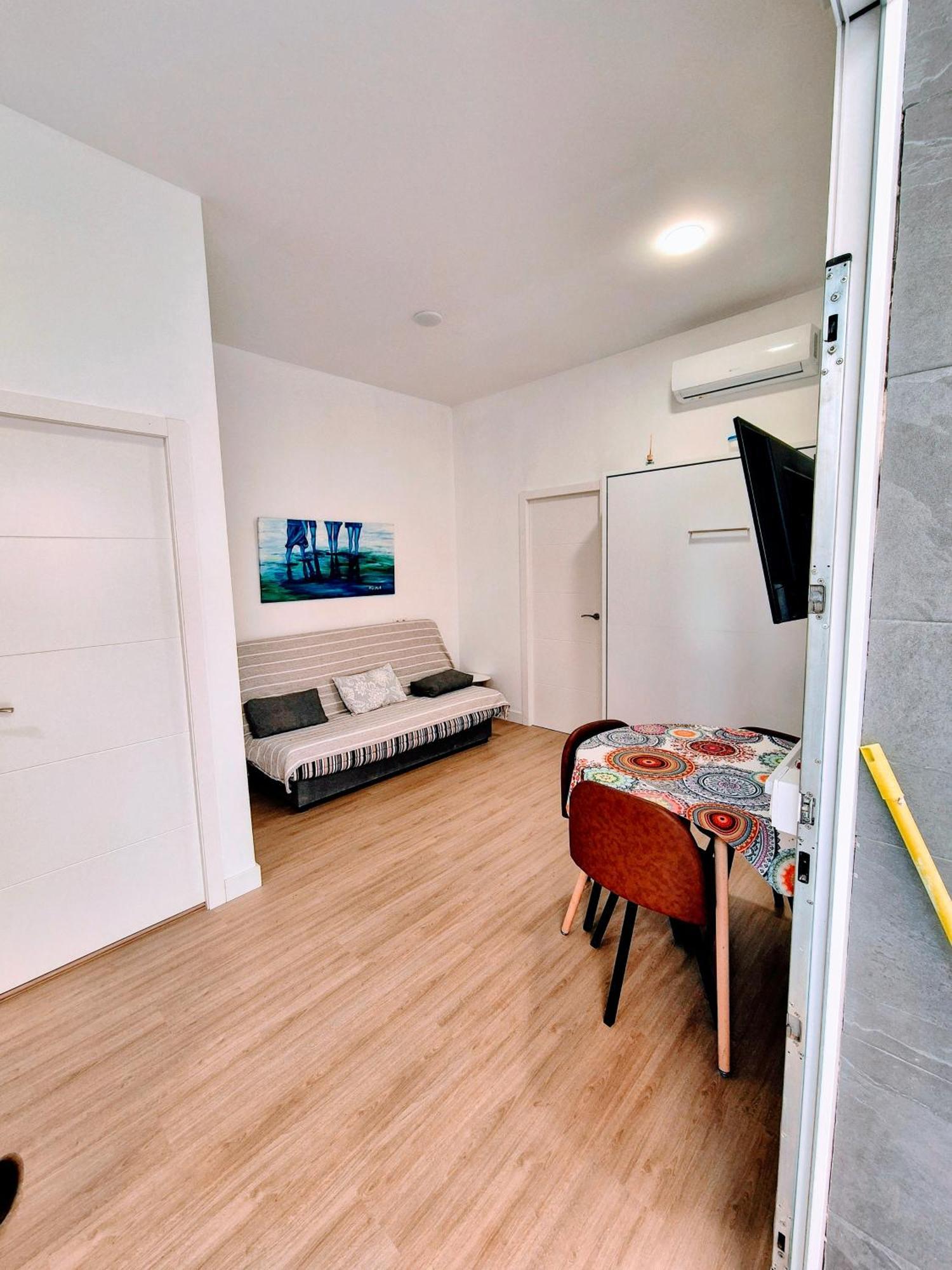Apartamentos Centro Santa Pola Luaran gambar