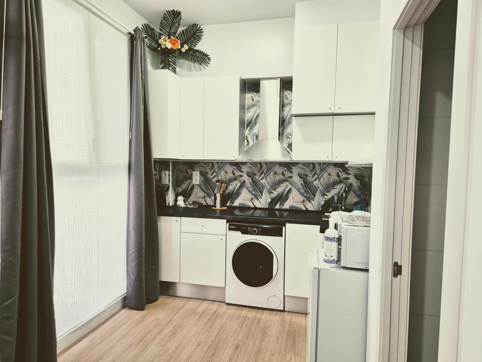 Apartamentos Centro Santa Pola Luaran gambar