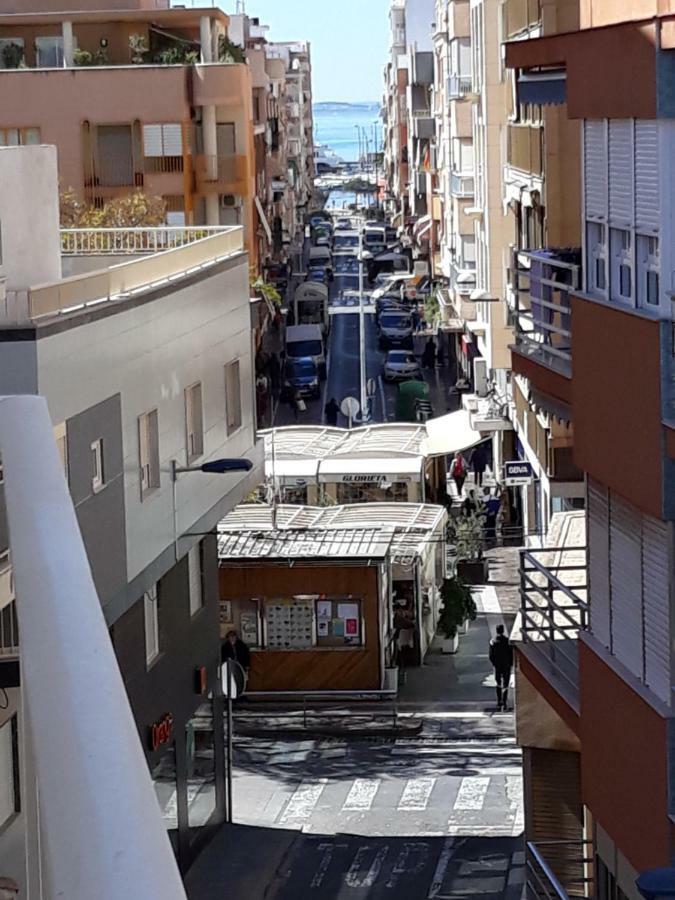 Apartamentos Centro Santa Pola Luaran gambar