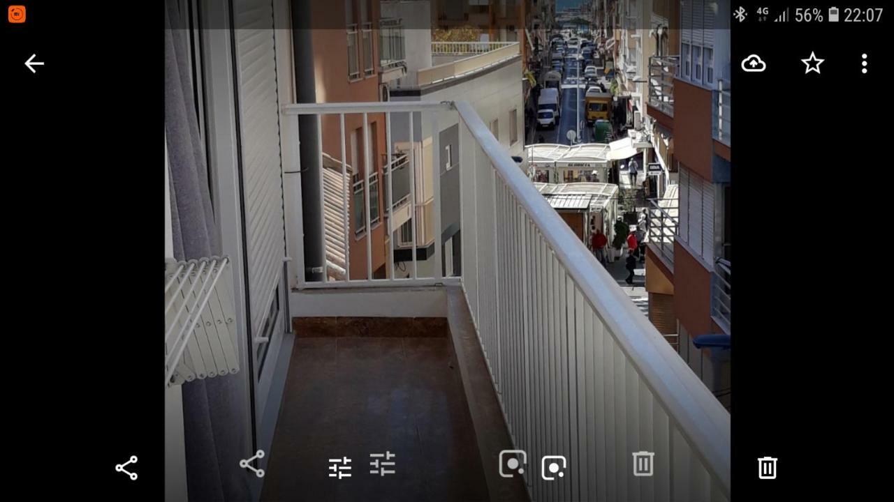 Apartamentos Centro Santa Pola Luaran gambar