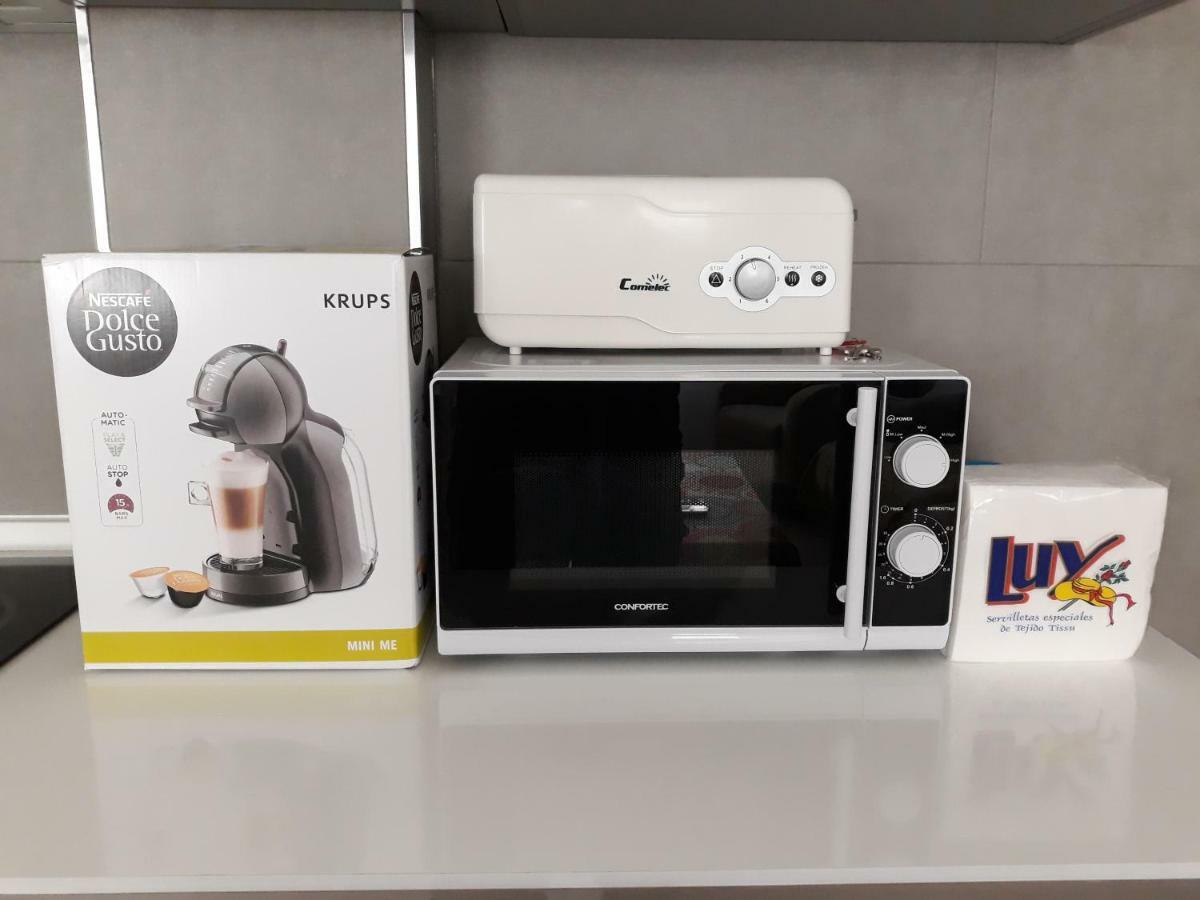 Apartamentos Centro Santa Pola Luaran gambar