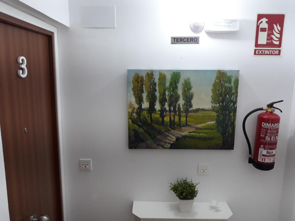 Apartamentos Centro Santa Pola Luaran gambar