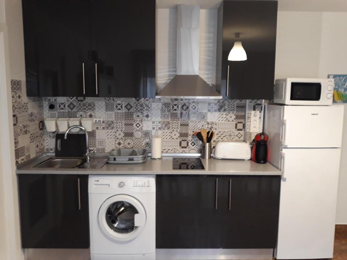 Apartamentos Centro Santa Pola Luaran gambar