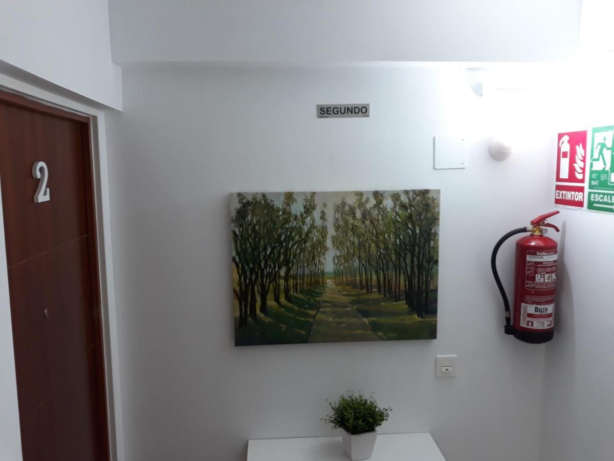 Apartamentos Centro Santa Pola Luaran gambar