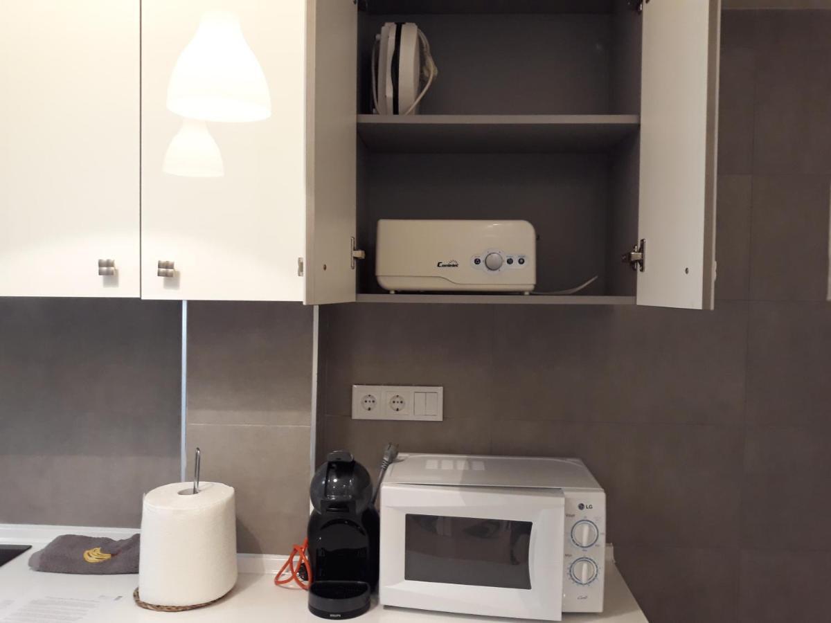 Apartamentos Centro Santa Pola Luaran gambar